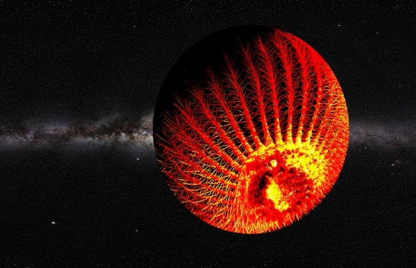 The Origins of the Dyson Sphere Explained