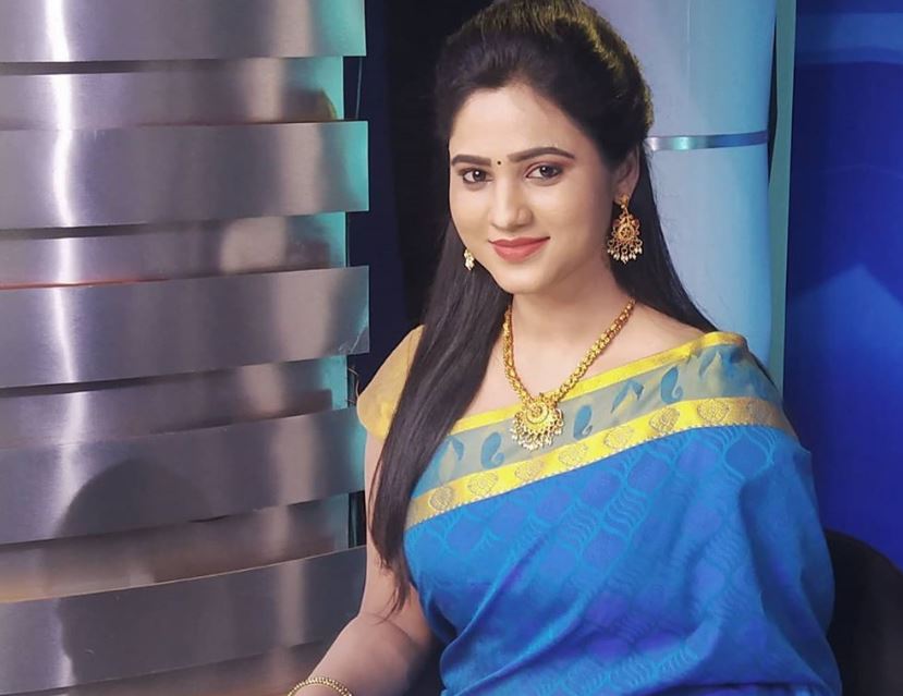 Kanmani Sekar Indian news anchor Wiki ,Bio, Profile, Unknown Facts and Family Details revealed