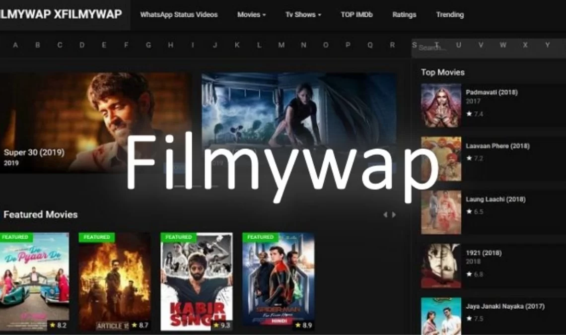 Filmywap in 2022 – HD Movies Download Filmywap Website, Hollywood Bollywood Movies