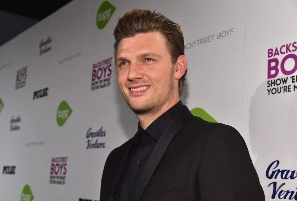 Nick Carter Net Worth