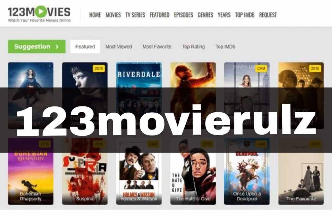 123Movierulz 2022 – Download Bollywood HD and Hollywood HD Movies