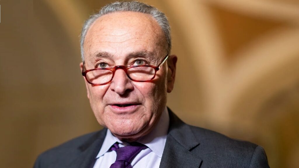 Chuck Schumer Net Worth 2022