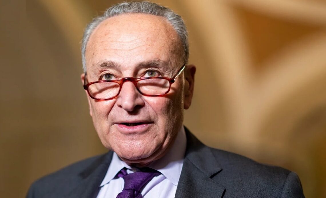 Chuck Schumer Net Worth 2022