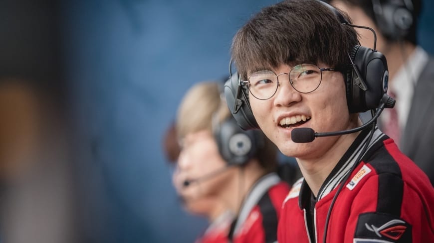 Faker Net Worth 2022