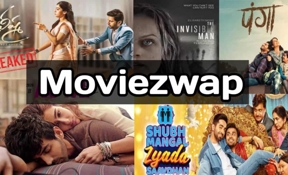 Moviezwap 2022: Telugu Movies, Hollywood Dubbed Movies