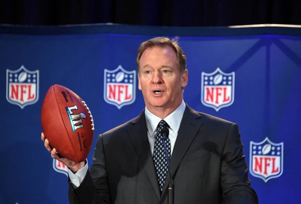 Roger Goodell Net Worth 2022