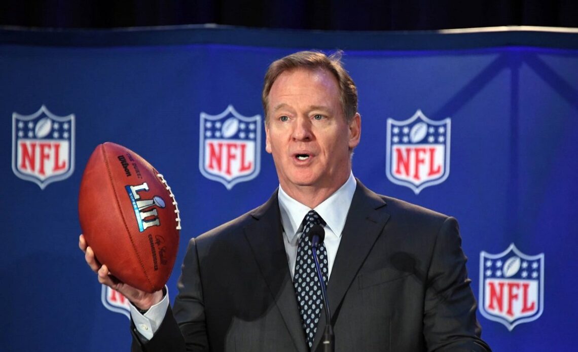 Roger Goodell Net Worth 2022