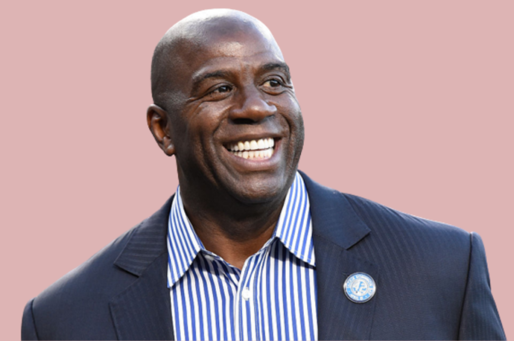 Magic Johnson Net Worth 2022