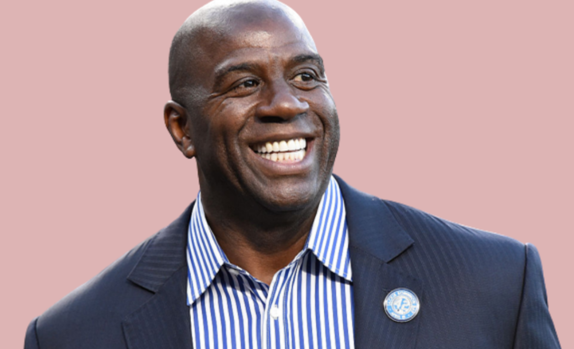 Magic Johnson Net Worth 2022