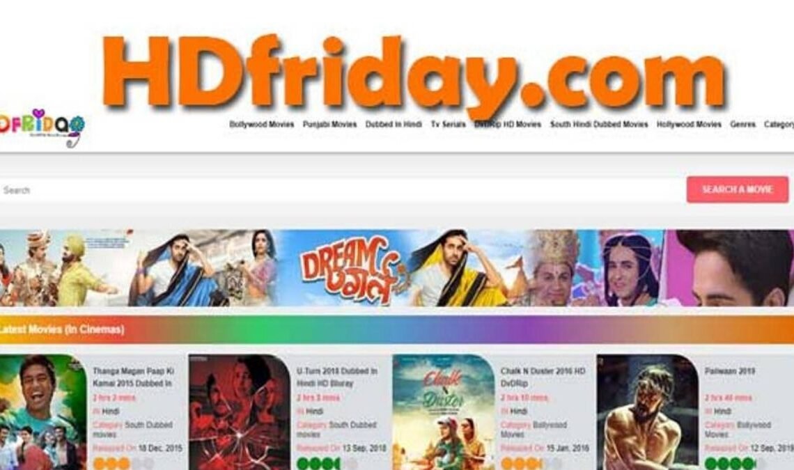 Hdfriday : Free Online Movies Download, Latest Bollywood Movies at Hdfriday