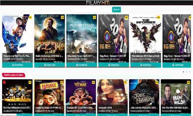 Filmyhit 2022 : Free HD Hindi Punjabi Movies Downloads