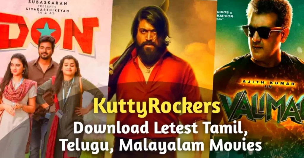 Kuttymovies 2022: Kuttymovies.com HD Tamil Movies,Bollywood & Hollywood Movies