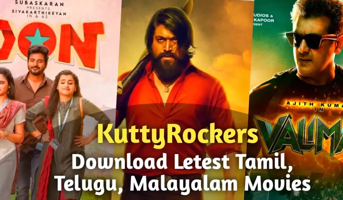 Kuttymovies 2022: Kuttymovies.com HD Tamil Movies,Bollywood & Hollywood Movies