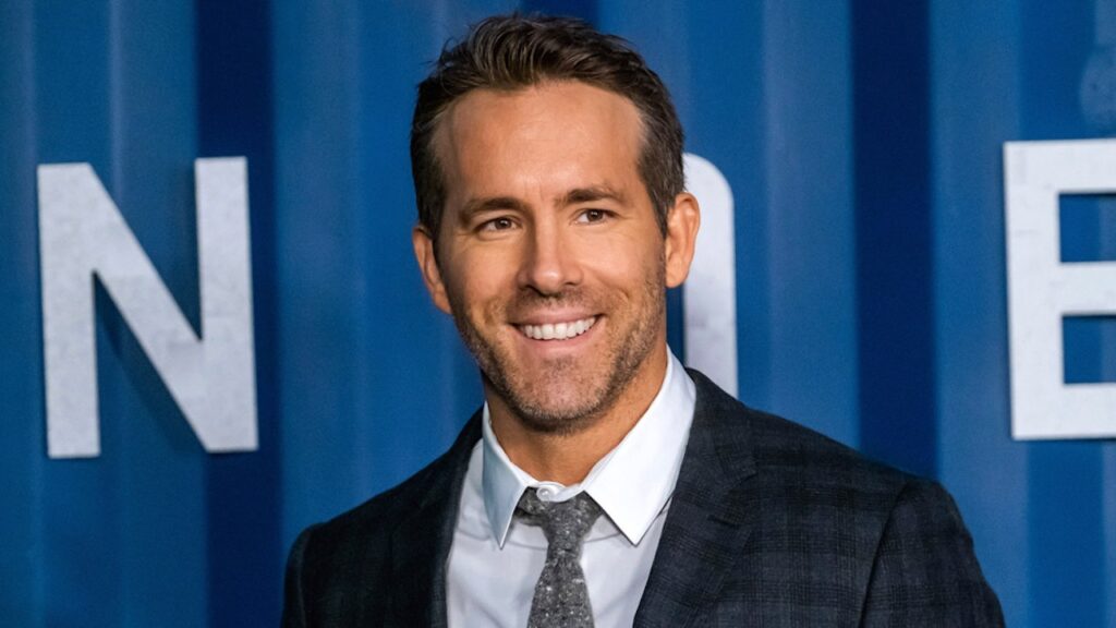 Ryan Reynolds Net Worth 2022