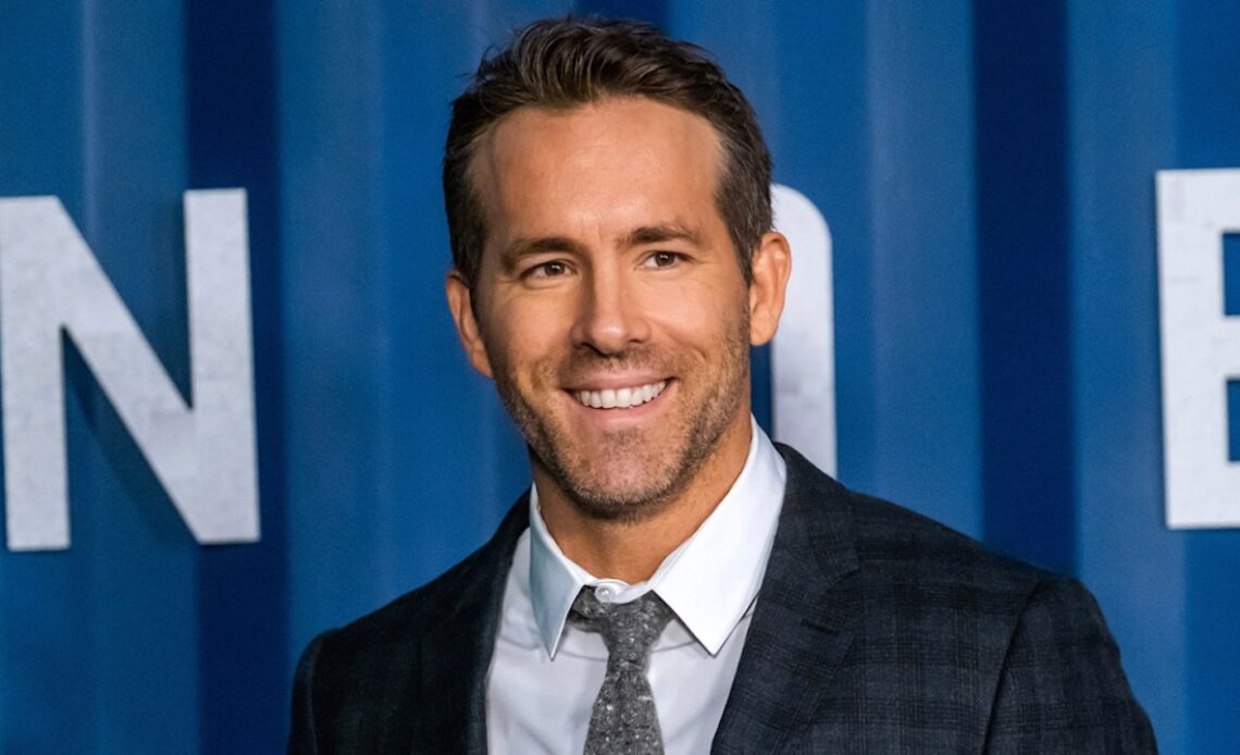 Ryan Reynolds Net Worth 2022