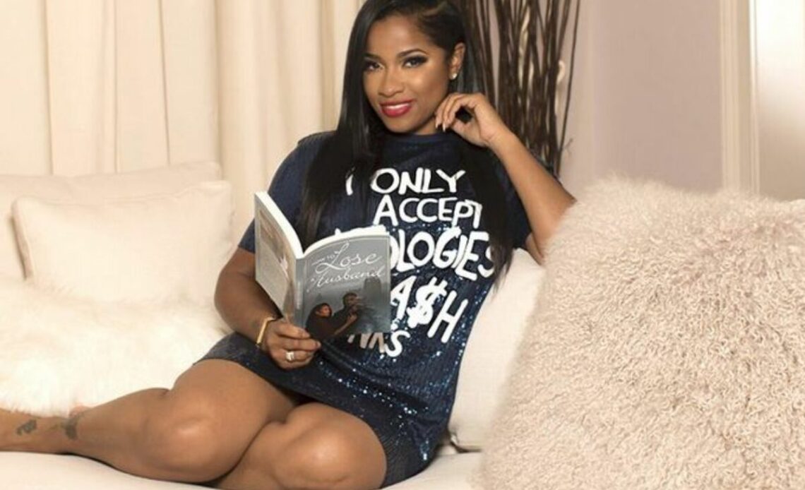 Toya Wright Net Worth 2022