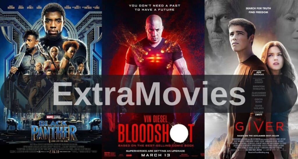 Extramovies 2021: Illegal HD Movies Download