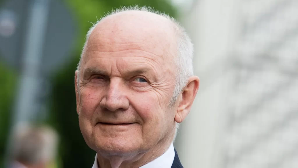 Ferdinand Piech net worth