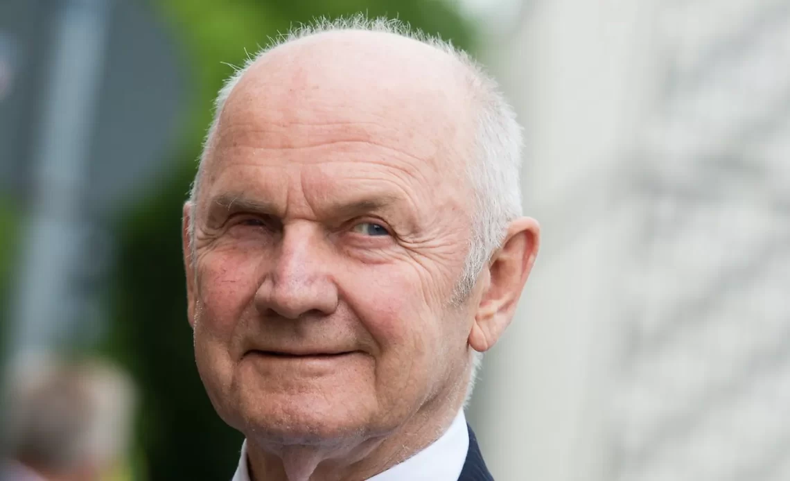 Ferdinand Piech net worth