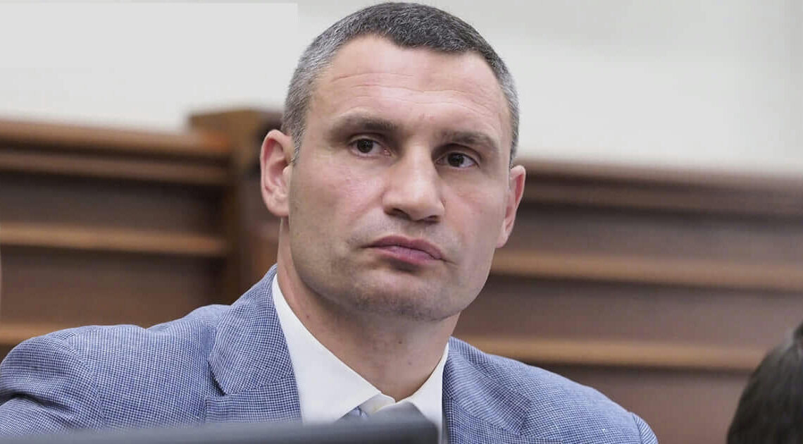 Vitali Klitschko Net Worth