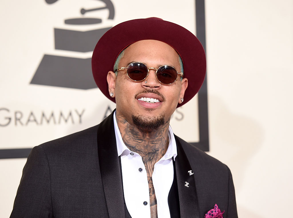 Chris Brown Net Worth 2022