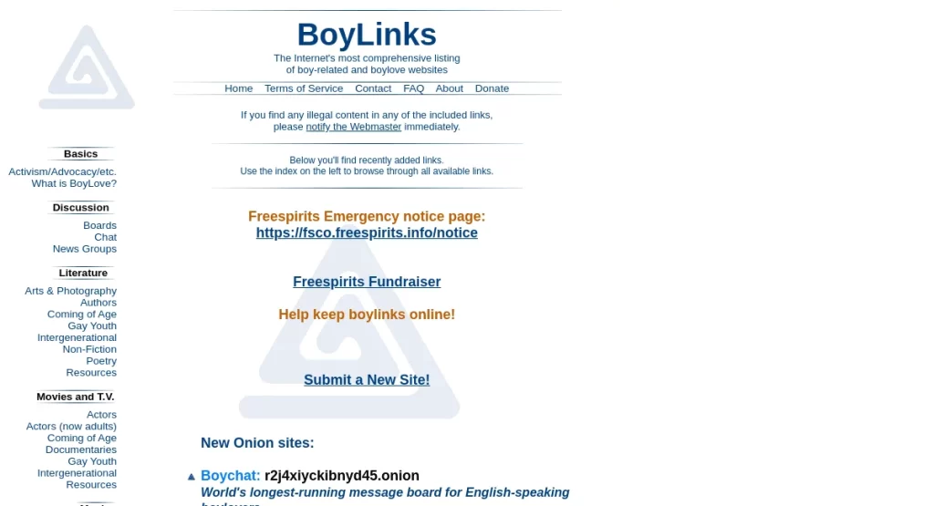 Boylinks