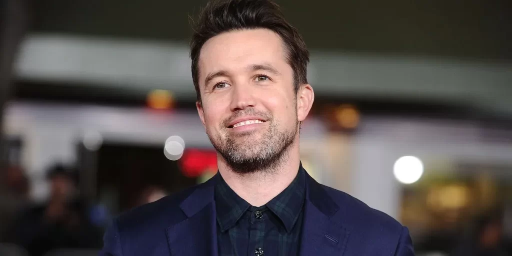 Rob McElhenney Net Worth 2023