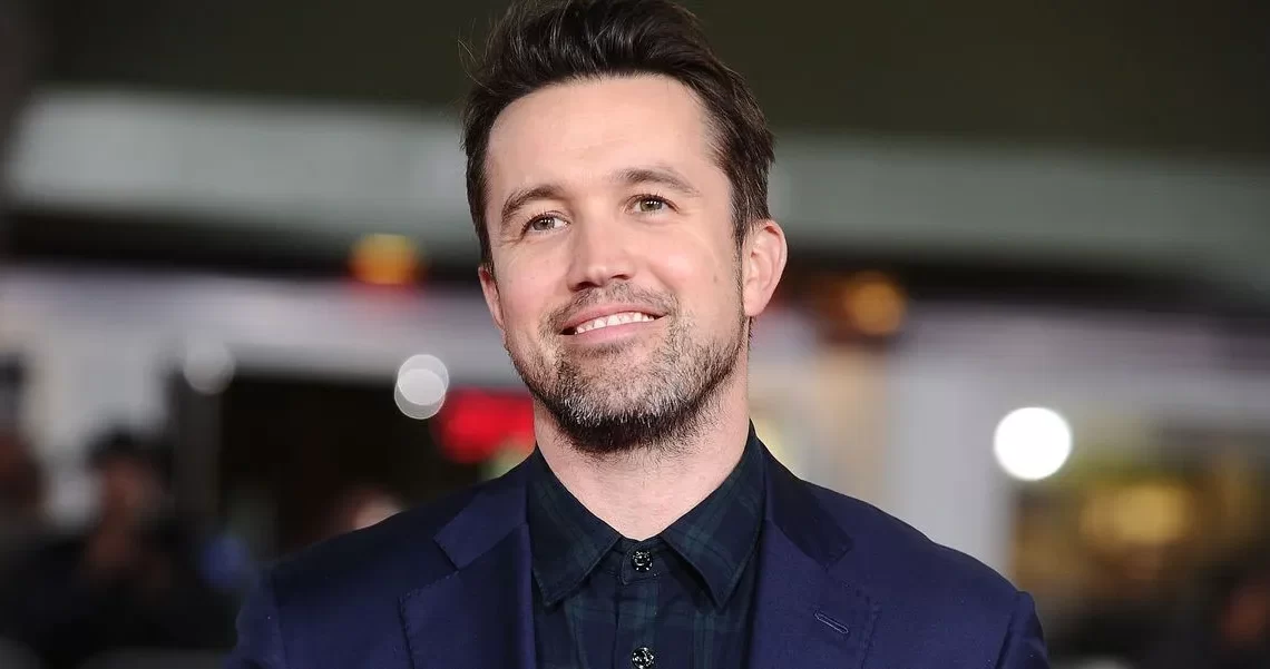 Rob McElhenney Net Worth 2023