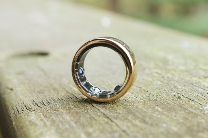 Activity Tracking Ring