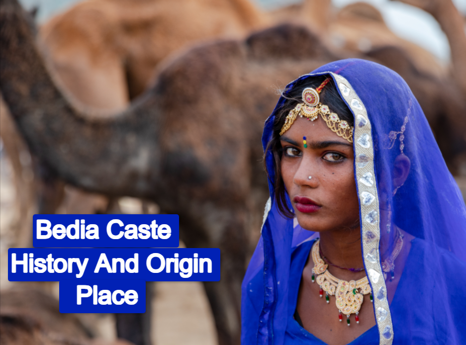 Bedia Caste