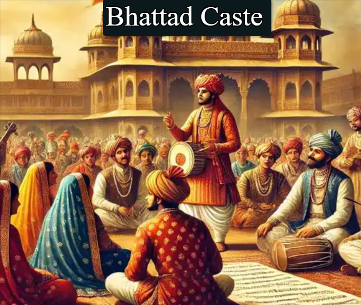Bhattad caste