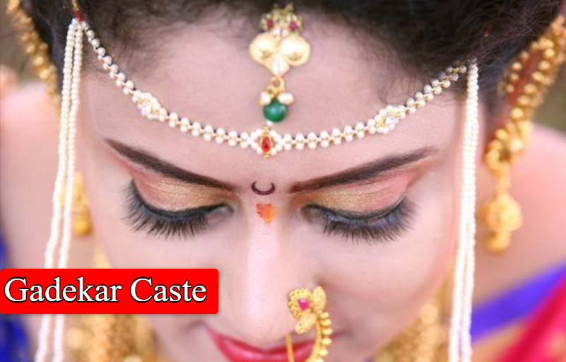 Gadekar Caste
