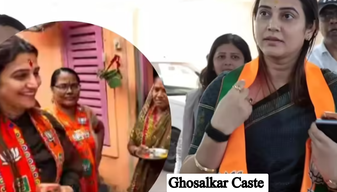 Ghosalkar Caste