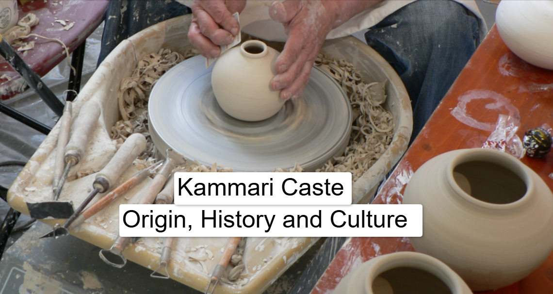 Kammari Caste