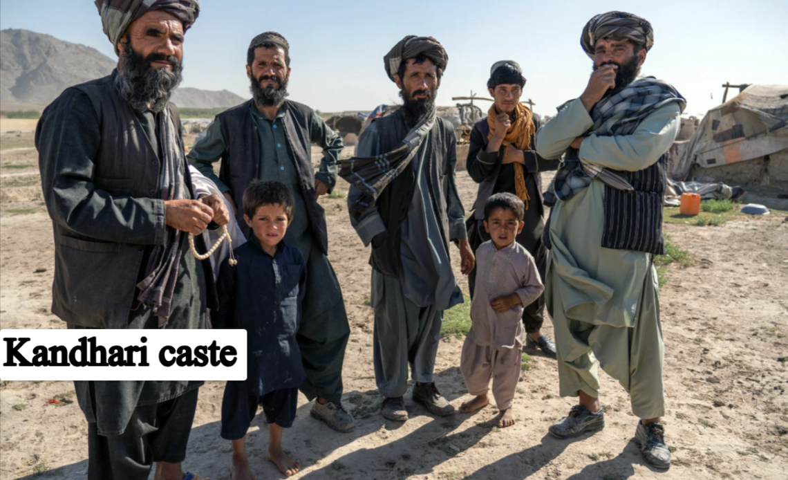 Kandhari caste