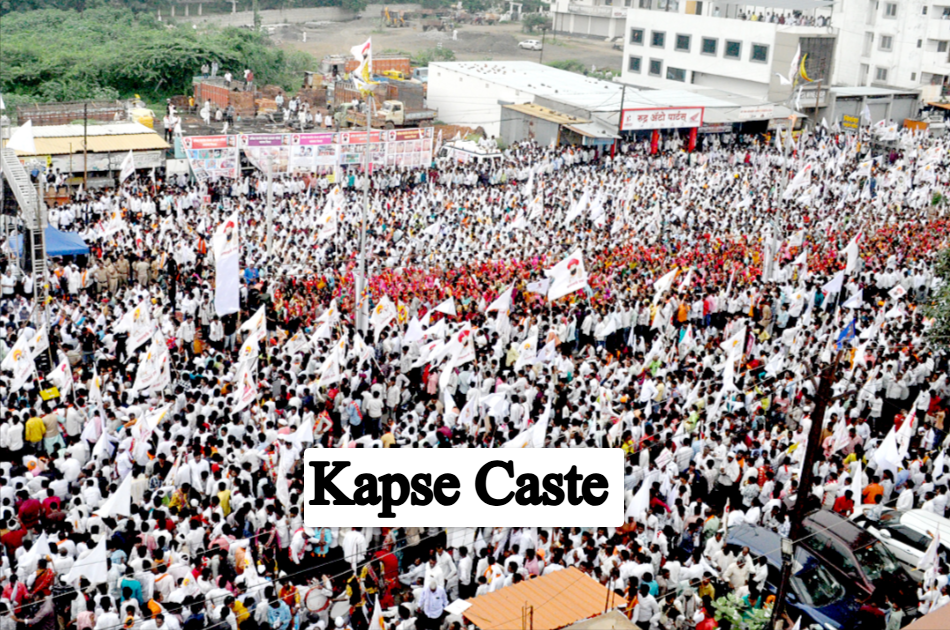 Kapse Caste