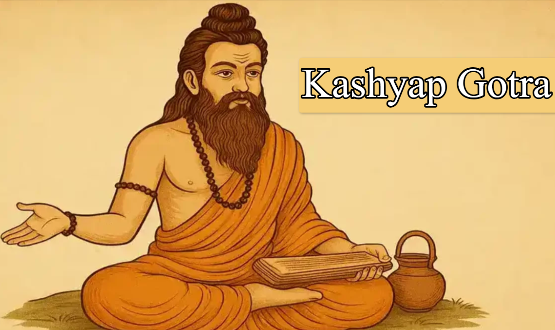 Kashyap gotra