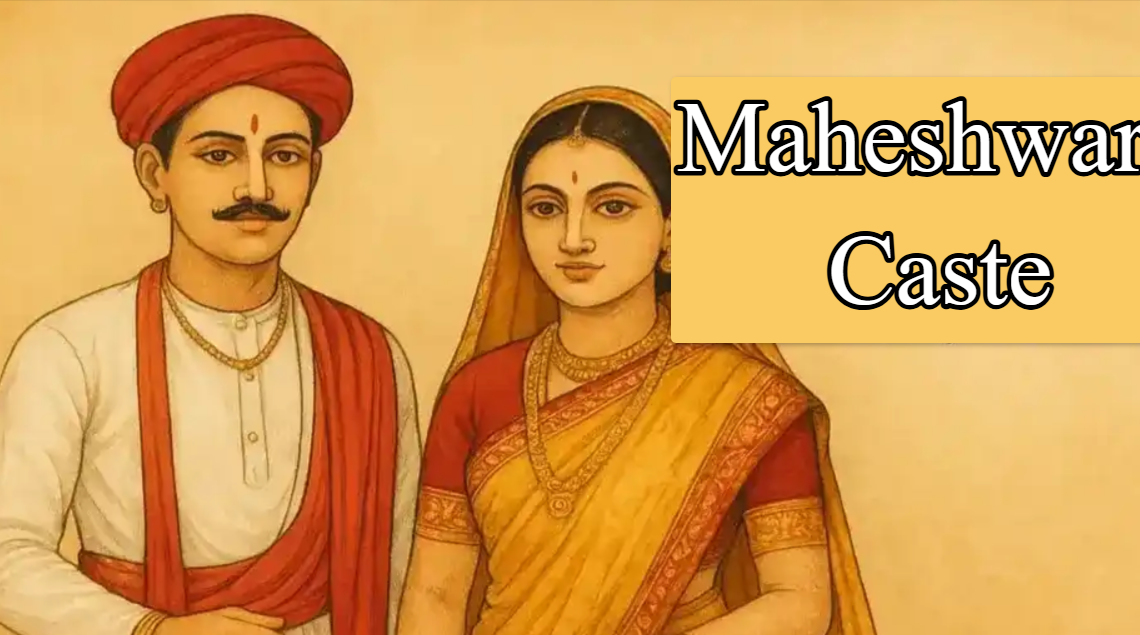 Maheshwari Caste