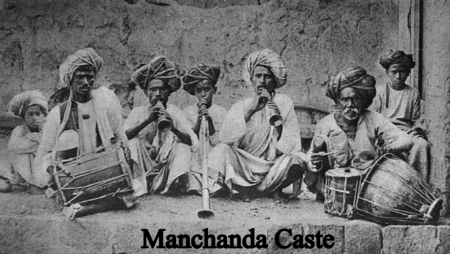 Manchanda Caste
