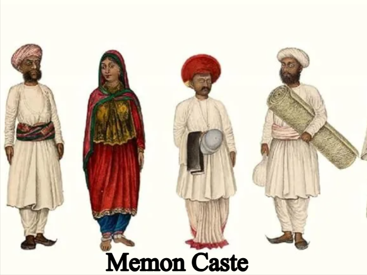 Memon Caste