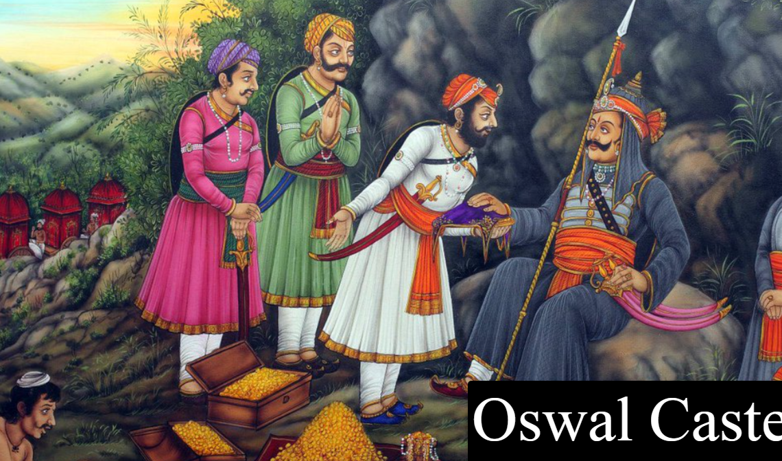 Oswal Caste