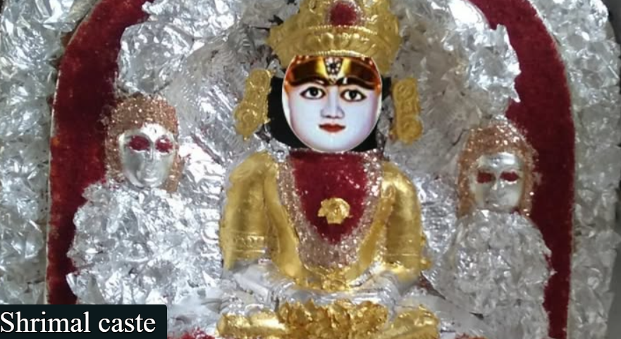 Shrimal caste