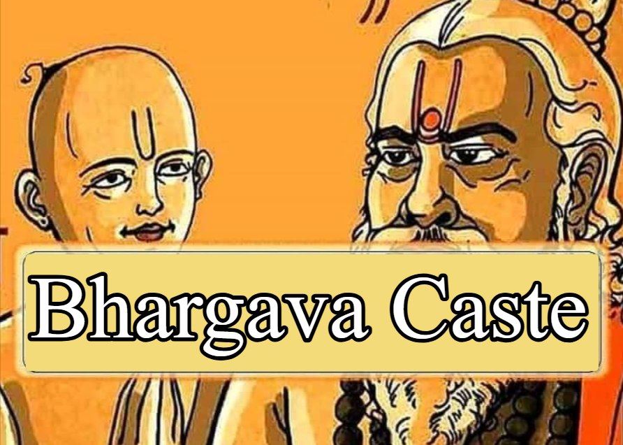 bhargava caste