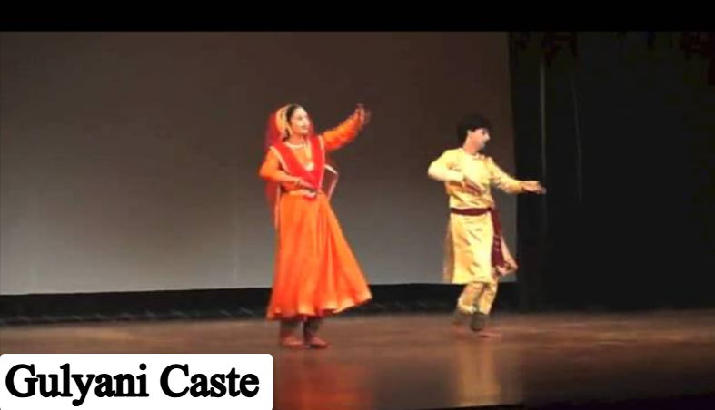 gulyani caste