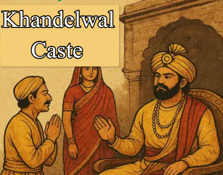 khandelwal caste