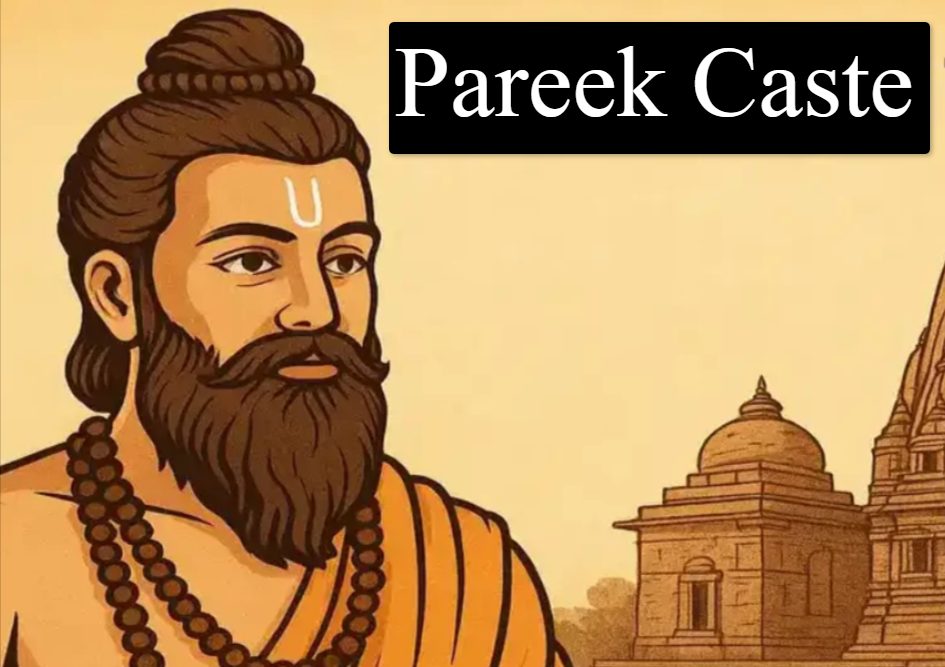 pareek caste