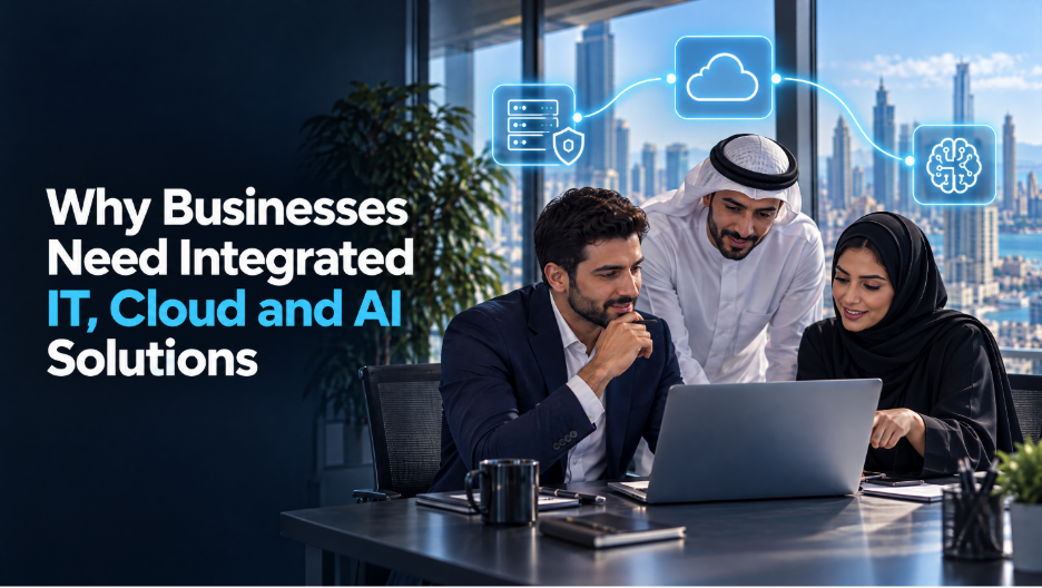 Cloud and AI Solutions
