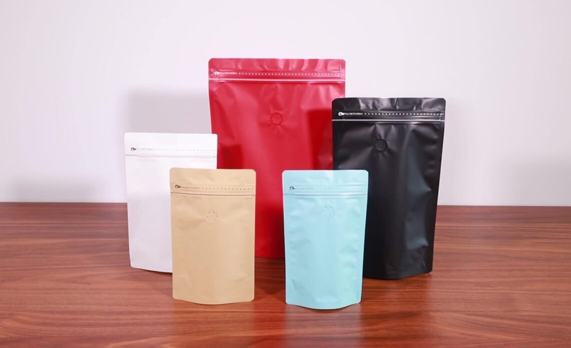 Custom Mylar Bags