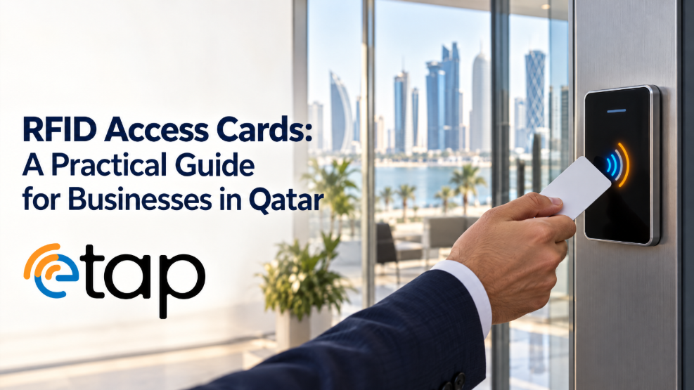RFID Access Cards