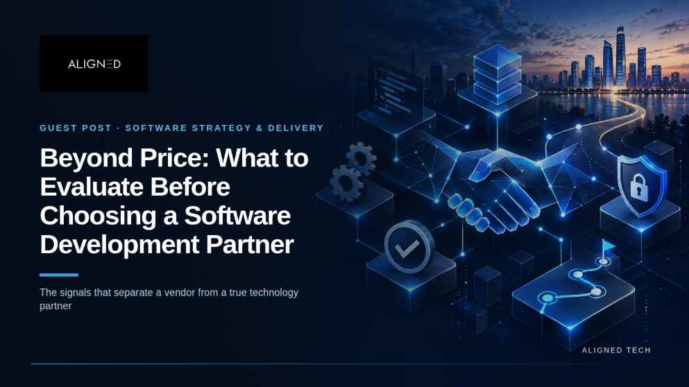 Software Development Partner
